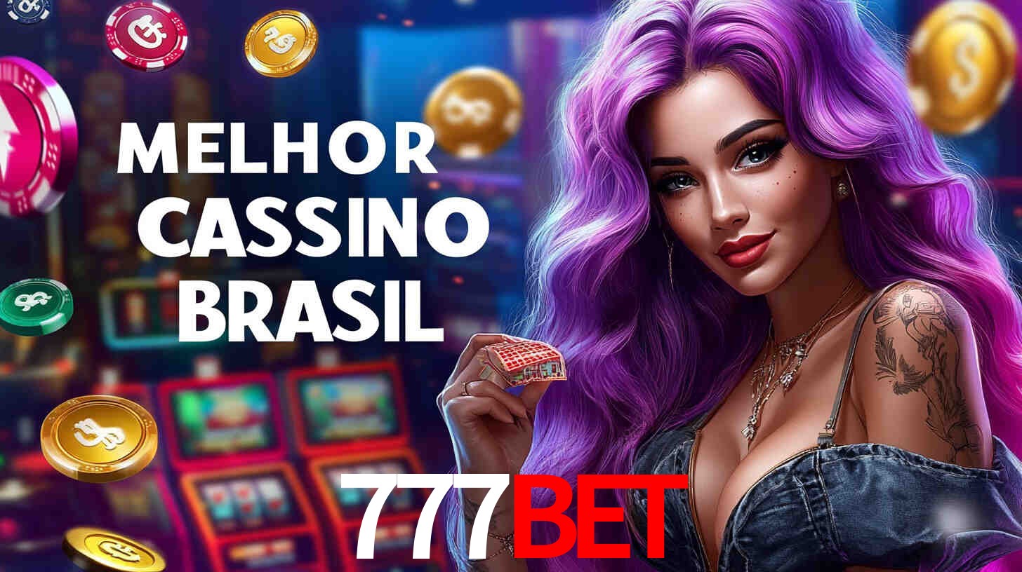 Inovações de Jogos na 777Bet: O Futuro das Experiências Interativas