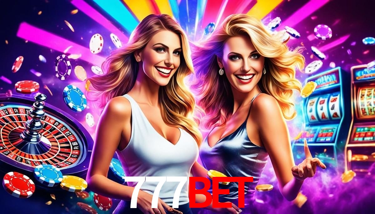 Casino Ao Vivo 777Bet